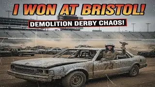 I WON AT BRISTOL!!!