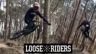 Looseriders champles / vink line / secret freeride spot