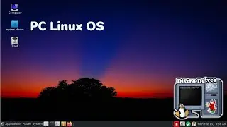 PCLinuxOS Review | DistroDelves S3:E1