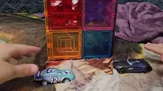 Jackson storm  destroyed the buildings /Grounded 