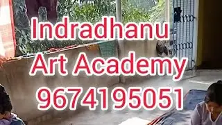 Indradhanu Art Academy ।।#artworkshop   #viralvideo 