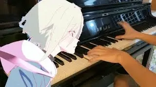 ♡ Eve - 心予報 (Heart Forecast) Piano Cover ♡