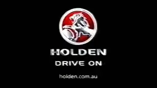 Holden VZ (Commodore) Ute - TV Commercial (2004)