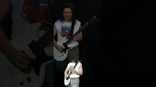 'Cat Crainn on the Hill' is an #irish #fingerstyle #electricguitar song #shorts