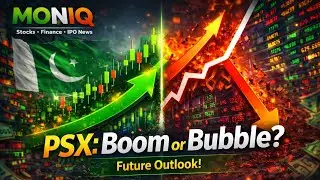 PSX Boom or Bubble? Deep Analysis & Future Outlook!  Pakistan Stock Exchange Future Prospects URDU
