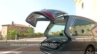 Autofunebre ANTALIS  su meccanica Mercedes Benz Modello W 213 realizato da Biemme Special Cars