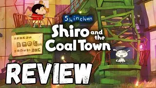 Shin chan: Shiro and the Coal Town Review - Adventure Worth Your Time?