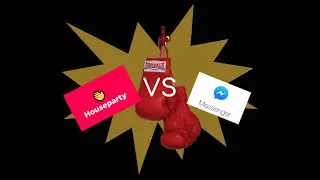Houseparty Vs. Facebook Messenger | Next Level Digital Media & Marketing Agency Melbourne, FL
