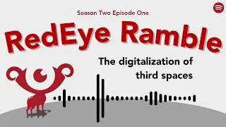 The digitalization of third spaces
