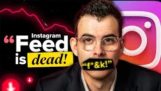 Instagram's CEO Reveals Surprising Future & Big Problems