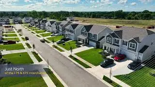 Chamberlin Crossing | Exceptional Living in Cincinnati by M/I Homes