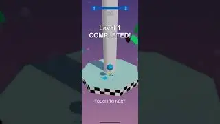 Stack Ball 3D #1 Gameplay