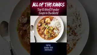 Top 10 Soups in the World