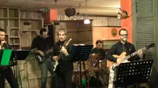 20150328   The Lunchbreakers @ Il Portale   RHCP   Aeroplane