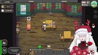 Time to open a cosy restaurant in Chef RPG