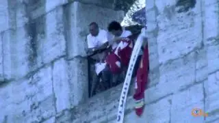 PROTESTA COLOSSEO - WWW.HDTVOne.TV