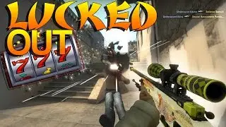 CS:GO - Lucked Out! #5