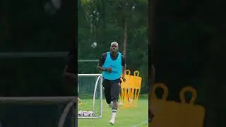 Malang Sarr d&eacute;j&agrave; au charbon