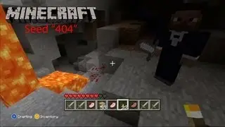 Minecraft Xbox 360 Seeds - 