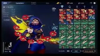 MIR4 Enhance tips for +7 codex UC ITEMS