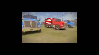 Snow Offroad Construction Game