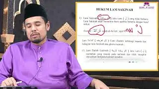 SOUTUL QURAN USTAZ AHMAD TIRMIZI : EP 233 ULANGKAJI