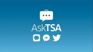 TSA PreCheck Travel with Ease &ndash; AskTSA