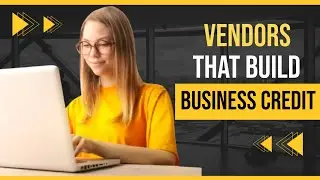 How to choose the right vendors to build business credit