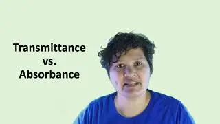 Absorbance & Emissions Spectroscopy