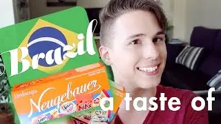 AMERICAN TRIES Neugebauer CHOCOLATE from BRAZIL