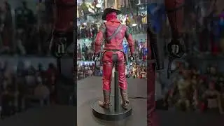 Cowboy Deadpool #deadpool #cowboydeadpool #deadpoolandwolverine #ryanreynolds #fabsfigures