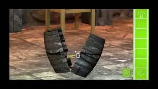 3D Escape Dungeon Breakout 1 Level 19 Walkthrough