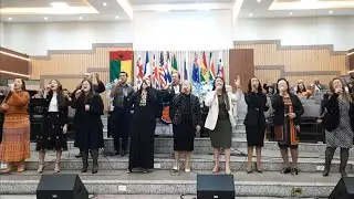 Medley Deus responde/Ele tem poder (Cassiane) - Grupo Triunfal