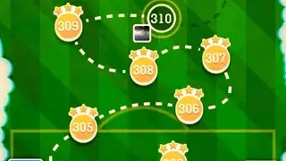 Score hero level 301. 310 ✌️3 stars