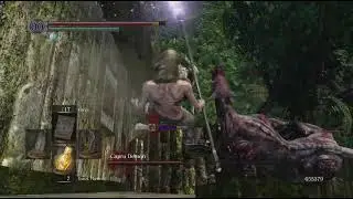Dark Souls Tumblebuff