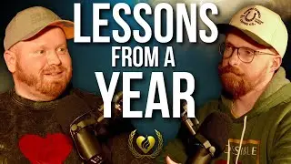 Lessons from a Year - Reviewing the Greatest Moments of 2025 - with Matt and Austin