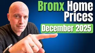 December 2025 Bronx Housing Market | Will 2026 Be Different?