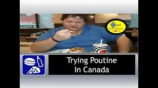 Aspie Reviews: Trying Poutine From New York Fries / Smoke's Poutinerie