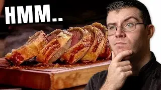 I React to Gordon Ramsay&rsquo;s Christmas Beef Wellington&hellip; Did He Nail It?