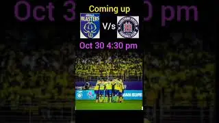 coming up |kbfc v/s rufc |. #keralablasters #kbfcstatus #supercup #football