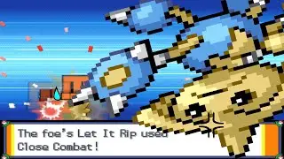 【Gen 4 Special Week Battle】Pokemon HG/SS Yus v.s. MrOrzKid [UU] Punching Ghosts!