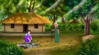 अनाथ लड़की का भाग्य |Hindi Story |HindiKahani |Moral Stories| moral story for everyone