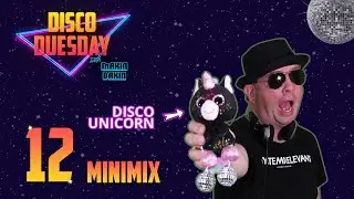 Makin Bakin - Disco Duesday #12 - MINIMIX - Disco House - Nu Disco