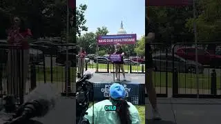 Jillian Arnold - Save Our Healthcare!