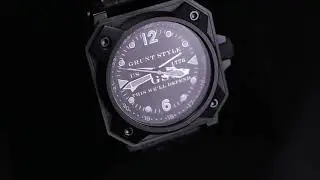 The Grunt Style Watch