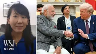 U.S. Slaps 50% Tariffs on Indian Exports: What&rsquo;s at Stake | WSJ News
