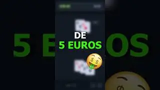 Jour UN au BlackJack en pariant 10 centimes pour chaque follower #blackjack #trend #casinoenligne