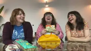 Shocking Snack Convention Food Haul (Unedited) | Sporked
