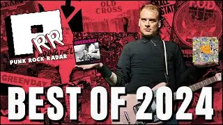 Best Punk Rock Albums of 2024 | Album of the Year Live Stream!