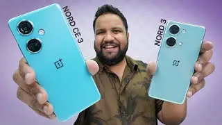 OnePlus Nord CE 3 Review - Best Phone Under Rs 30,000? | Camera Test vs Nord 3